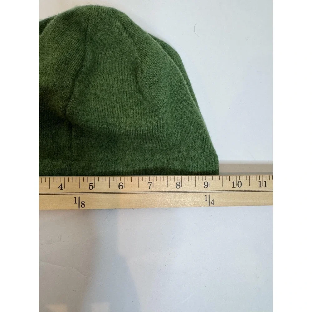 Sardine Hat Cap‎ Fitted Small Wool Embroidered Parrot Bird Youth Kids Winter